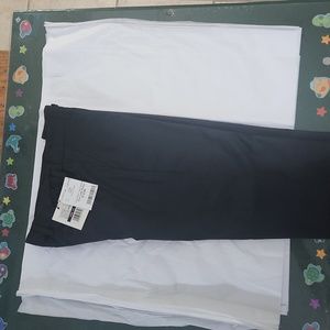 Navy blue boys slacks